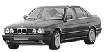 BMW E34 U0723 Fault Code