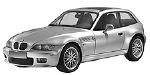 BMW E36-7 U0723 Fault Code