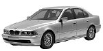 BMW E39 U0723 Fault Code