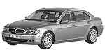 BMW E65 U0723 Fault Code