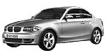 BMW E82 U0723 Fault Code