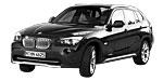 BMW E84 U0723 Fault Code