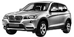 BMW F25 U0723 Fault Code