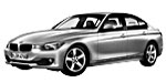 BMW F30 U0723 Fault Code