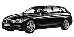 BMW F31 U0723 Fault Code