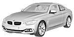 BMW F32 U0723 Fault Code